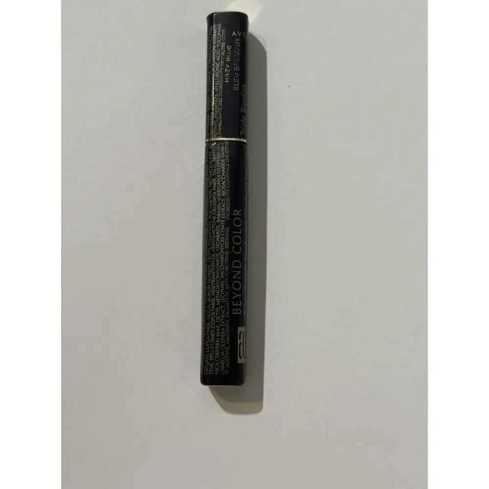 Avon Beyond Color Triple Benefit‎ Eyeshadow In Hazy Blue NOS Sealed Vintage